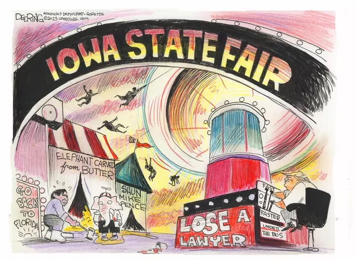 John Deering for Aug 15, 2023