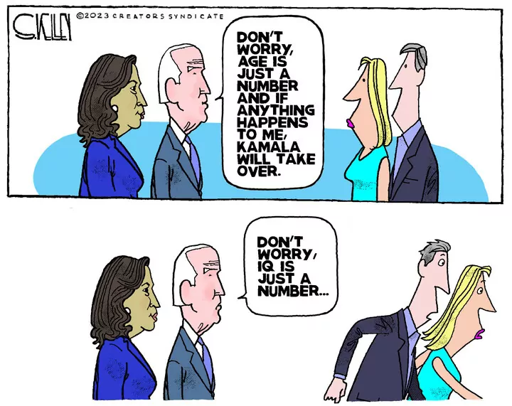 Steve Kelley for Aug 30, 2023