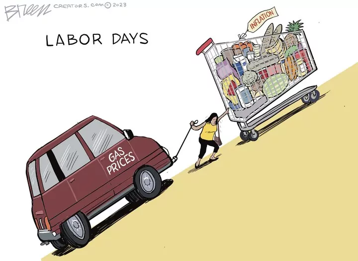 Steve Breen for Sep 02, 2023