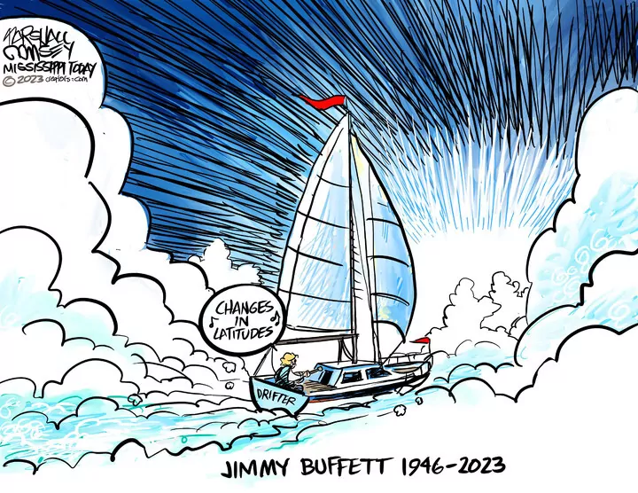 Marshall Ramsey for Sep 03, 2023