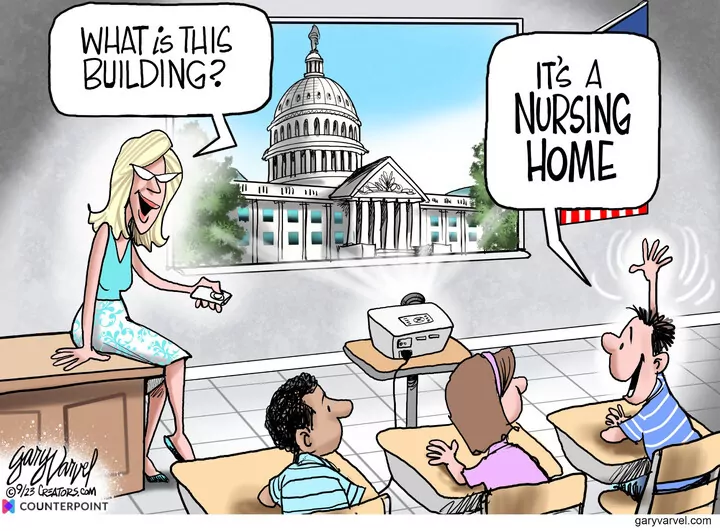 Gary Varvel for Sep 06, 2023