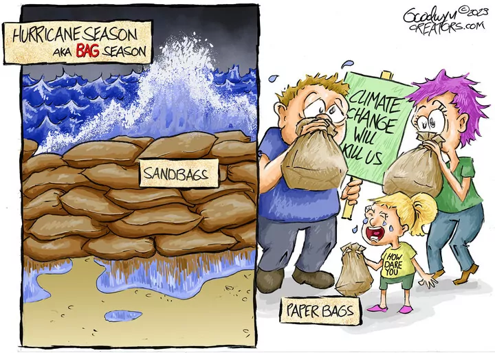 Al Goodwyn for Sep 06, 2023