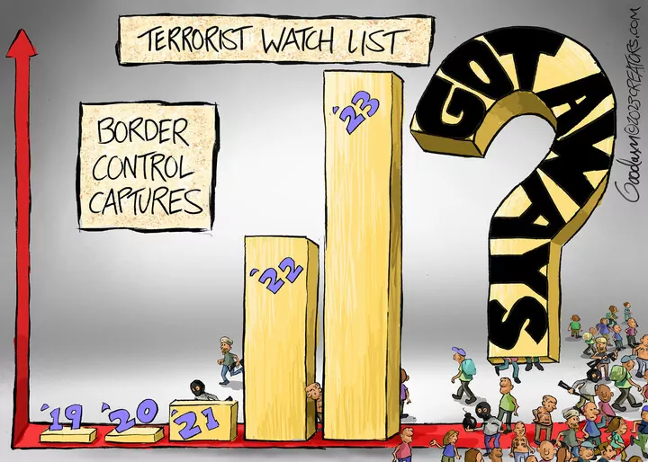 Al Goodwyn for Oct 23, 2023