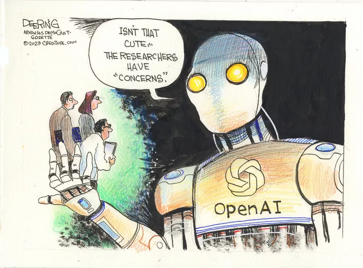 John Deering for Nov 25, 2023