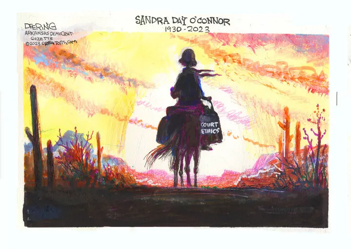 John Deering for Dec 02, 2023