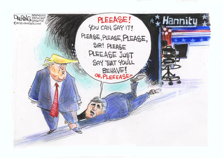 John Deering for Dec 10, 2023