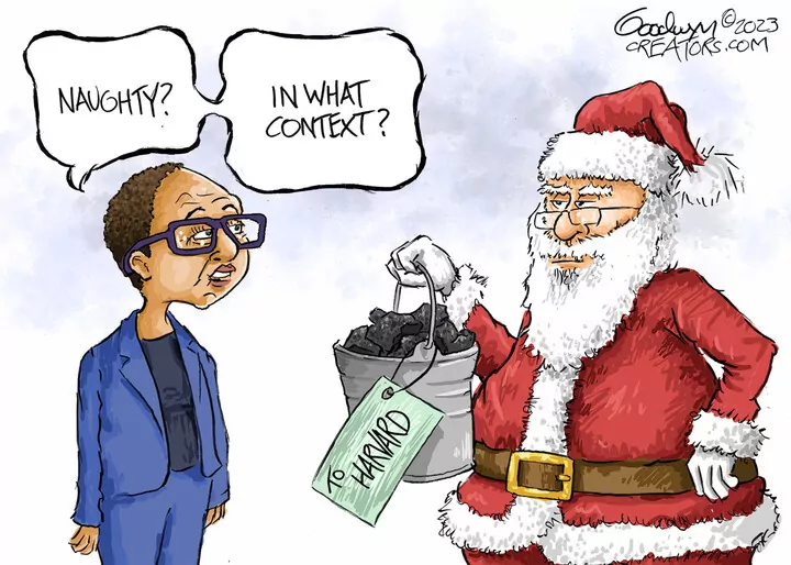 Al Goodwyn for Dec 17, 2023