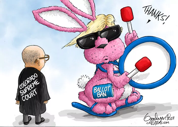 Al Goodwyn for Dec 21, 2023
