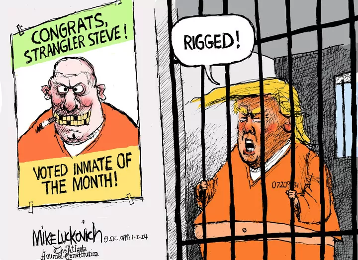 Mike Luckovich for Jan 03, 2024