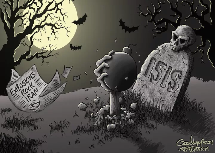 Al Goodwyn for Jan 06, 2024