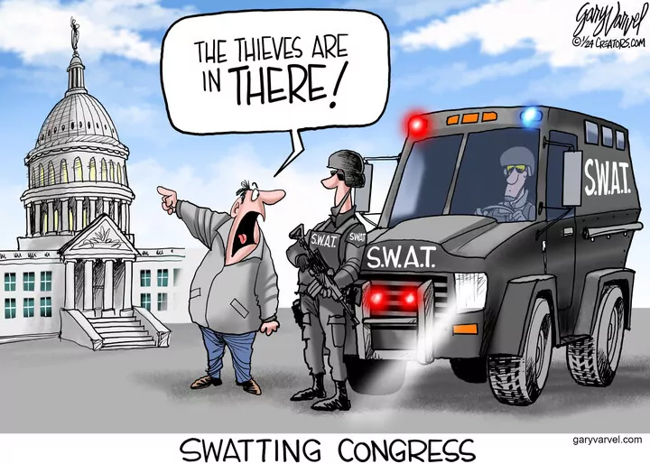 Gary Varvel for Jan 19, 2024