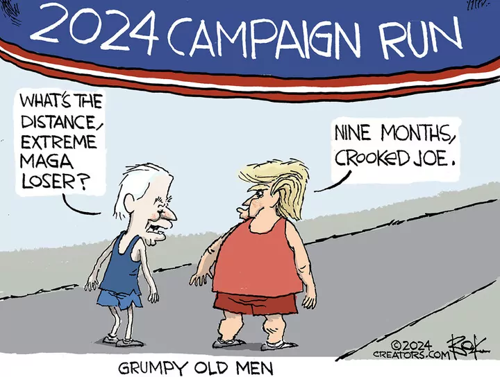 Chip Bok for Jan 26, 2024