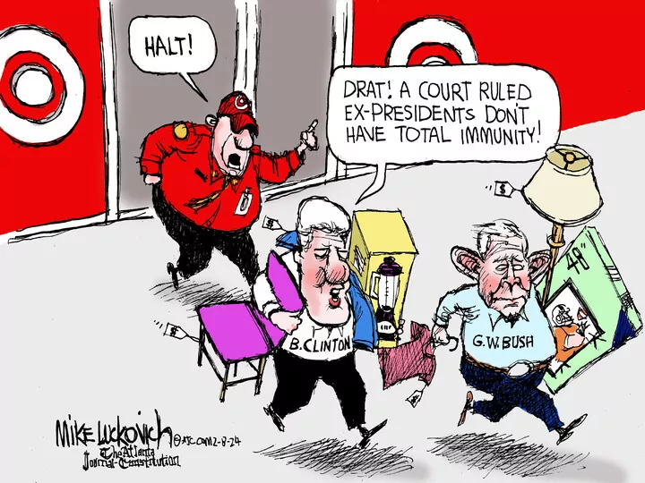 Mike Luckovich for Feb 08, 2024