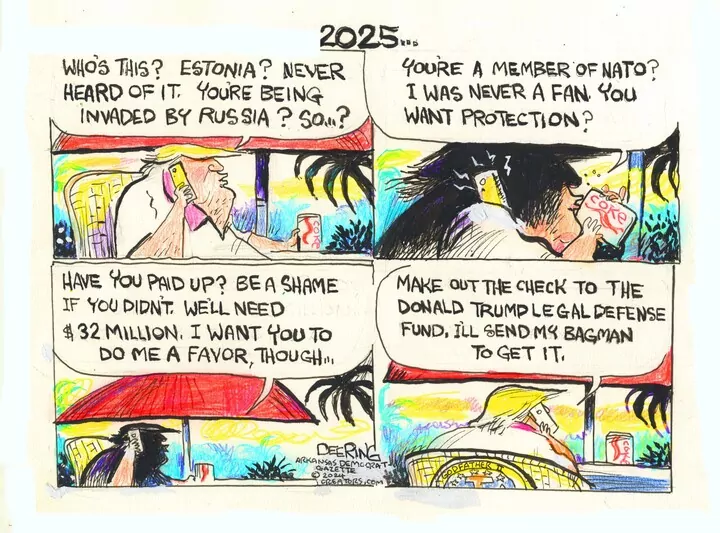 John Deering for Feb 13, 2024