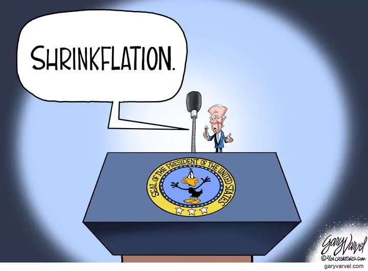 Gary Varvel for Feb 28, 2024