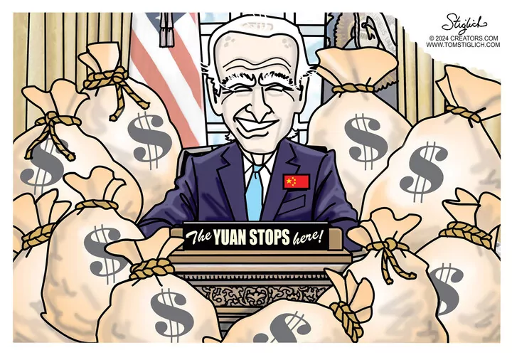 Tom Stiglich for Mar 03, 2024