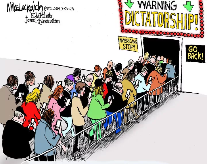 Mike Luckovich for Mar 20, 2024