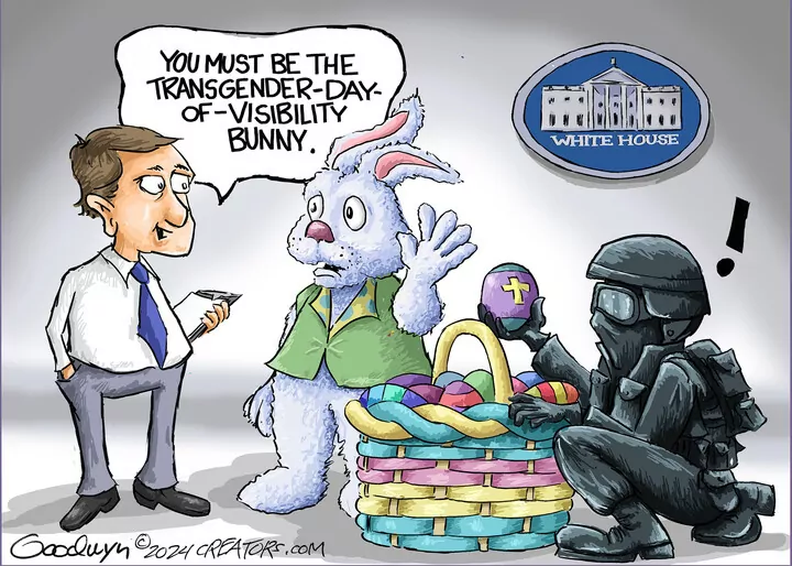 Al Goodwyn for Apr 01, 2024