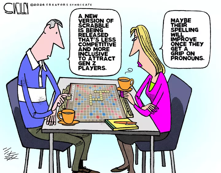 Steve Kelley for Apr 10, 2024