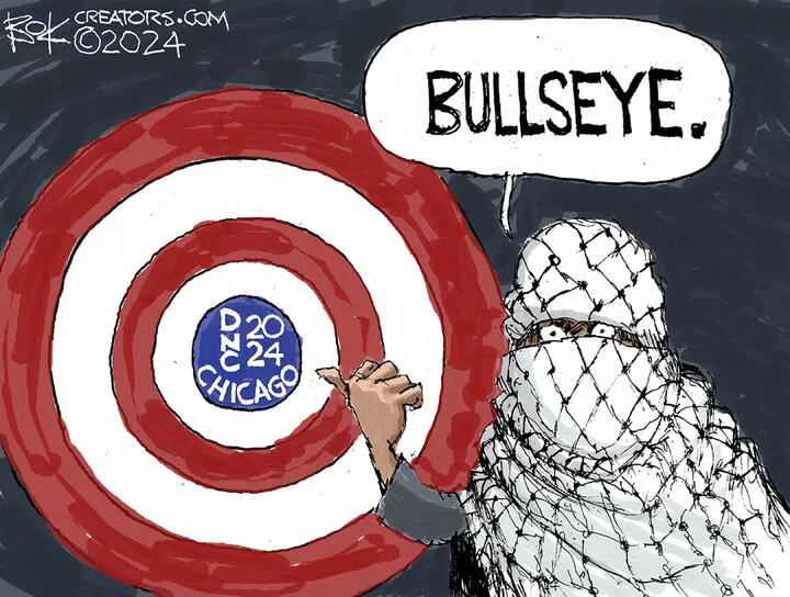 Chip Bok for May 03, 2024