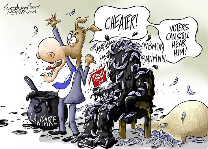 Al Goodwyn for May 05, 2024