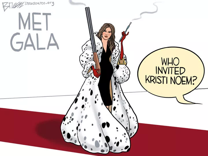 Steve Breen for May 07, 2024