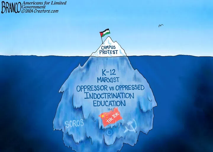 A.F. Branco for May 16, 2024