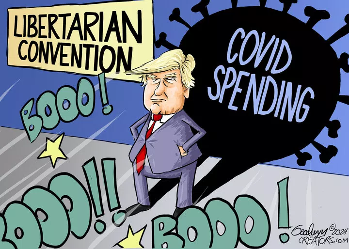 Al Goodwyn for May 27, 2024