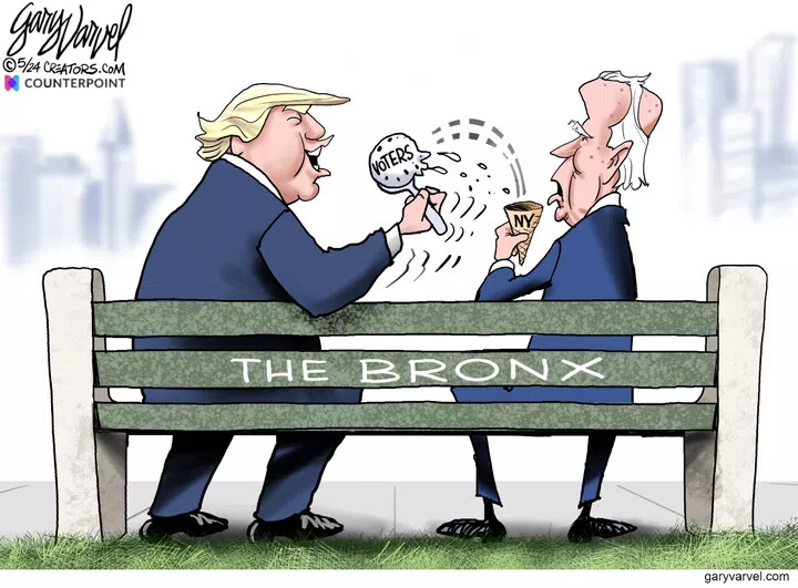 Gary Varvel for May 29, 2024