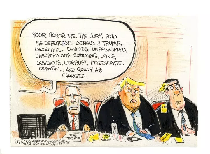 John Deering for Jun 01, 2024