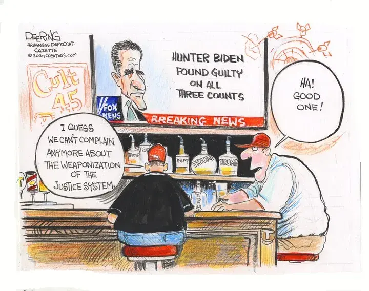 John Deering for Jun 12, 2024