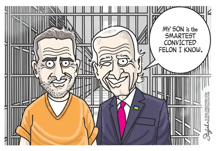 Tom Stiglich for Jun 13, 2024