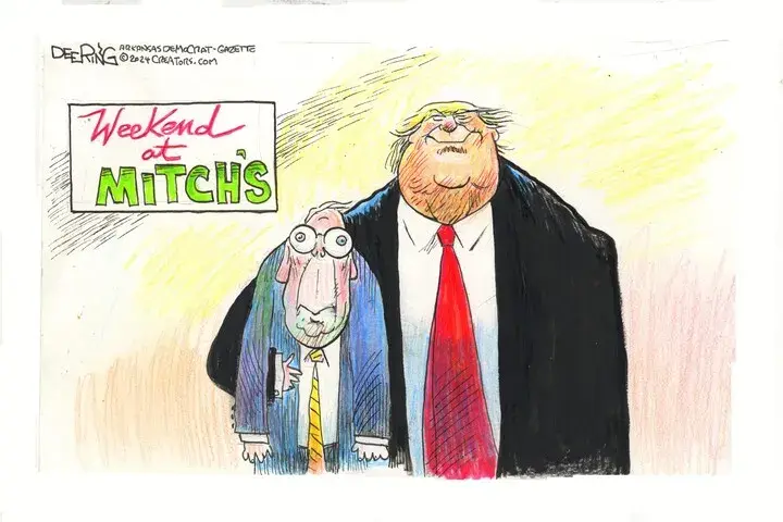 John Deering for Jun 14, 2024