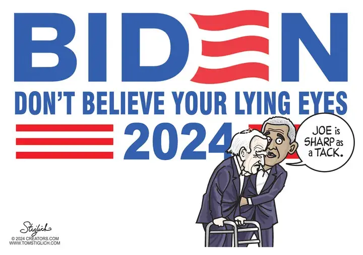 Tom Stiglich for Jun 19, 2024