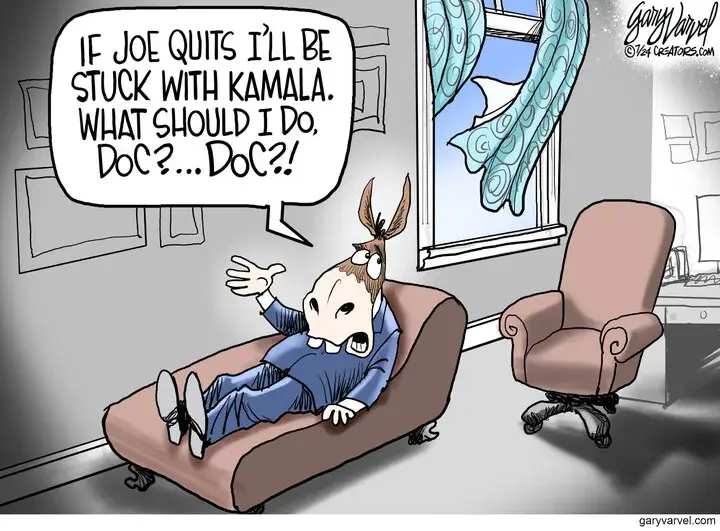 Gary Varvel for Jul 10, 2024
