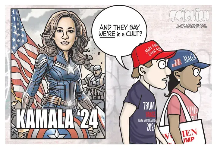 Tom Stiglich for Jul 26, 2024