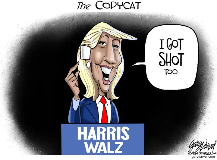 Gary Varvel for Aug 15, 2024