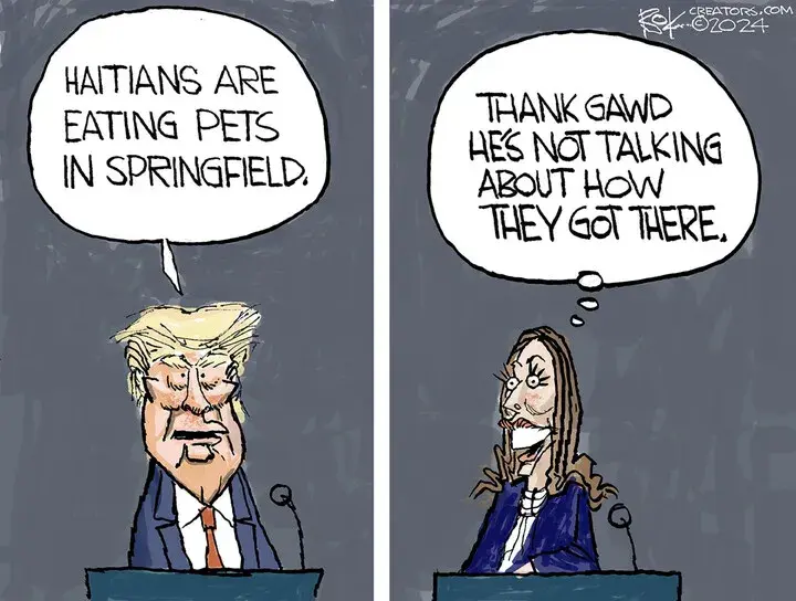 Chip Bok for Sep 13, 2024
