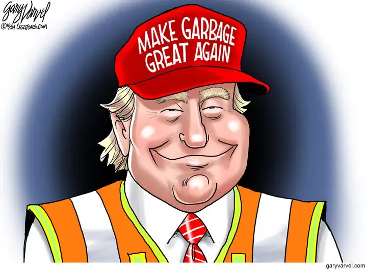 Gary Varvel for Oct 31, 2024