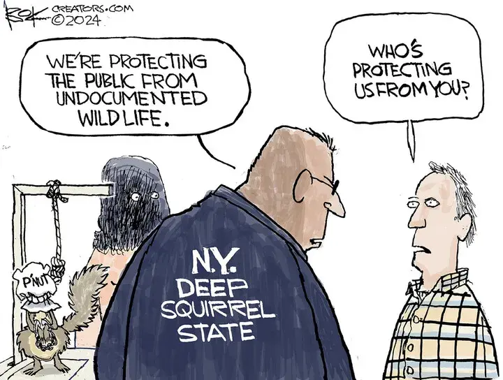 Chip Bok for Nov 05, 2024
