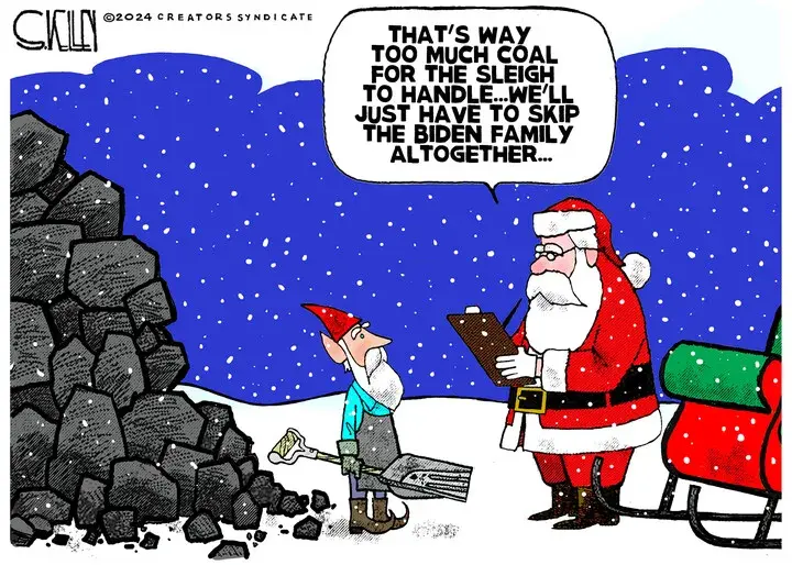 Steve Kelley for Dec 08, 2024