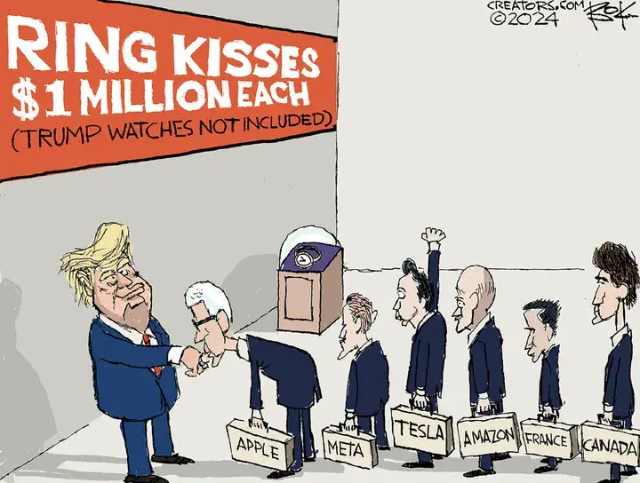 Chip Bok for Dec 18, 2024