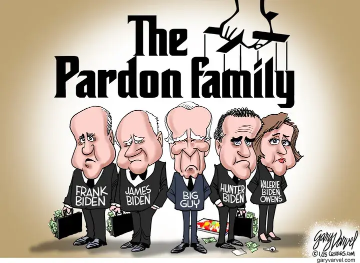 Gary Varvel for Jan 21, 2025