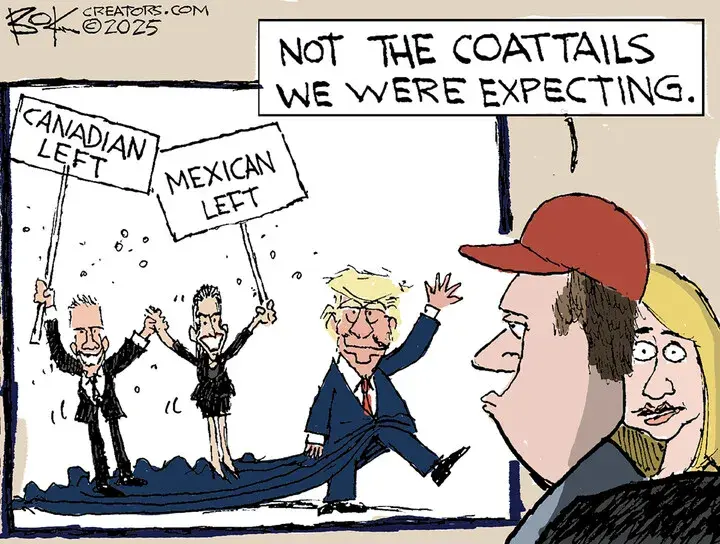 Chip Bok for Mar 11, 2025