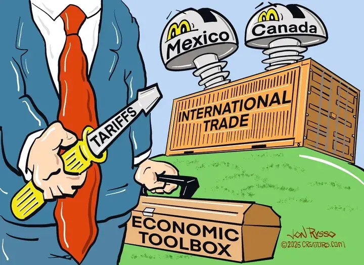 Jon Russo for Mar 12, 2025