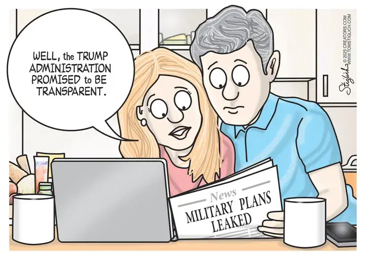 Tom Stiglich for Mar 26, 2025